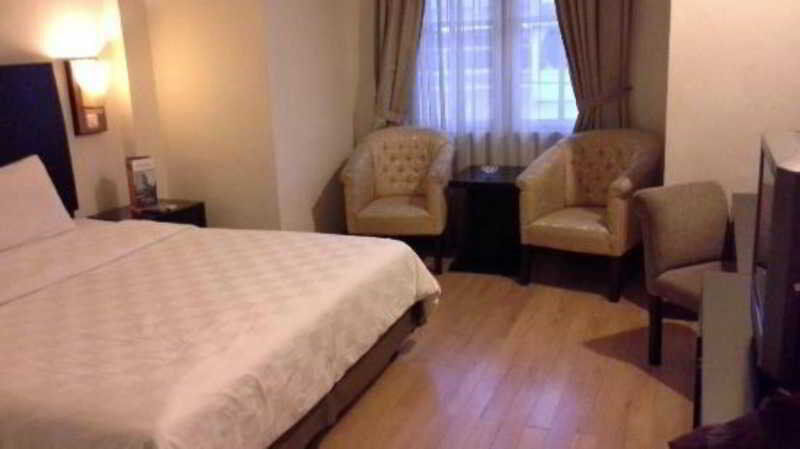 Swiss-Belinn Imara Sudirman Palembang Esterno foto